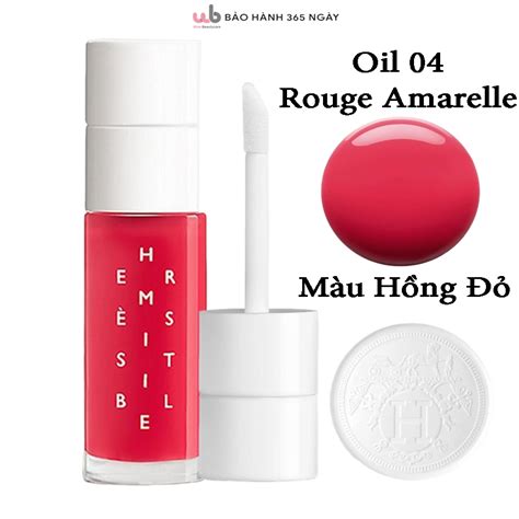 rouge hermes lip care balm|hermes red lipstick.